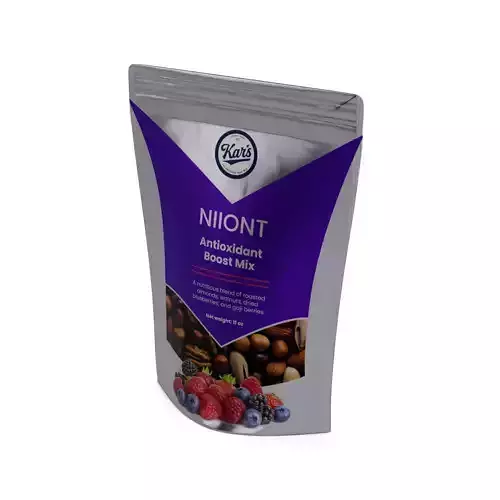Mixtures of nuts dried fruits and berries Antioxidant Boost Mix