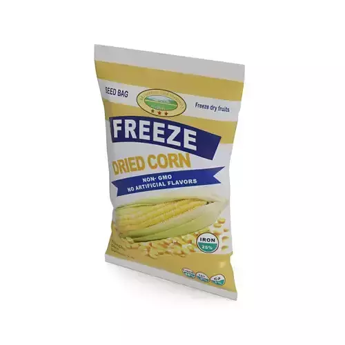 Freeze dried fruits vegetables and berries Freeze Dried Corn