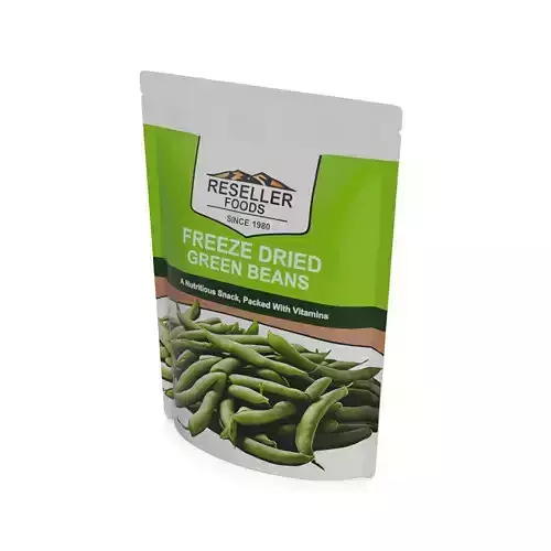 Freeze dried fruits vegetables and berries Freeze Dried Green Beans