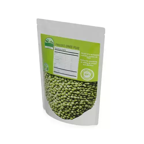 Freeze dried fruits vegetables and berries Freeze Dried Peas