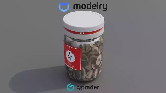 Dried Shiitake Mushrooms