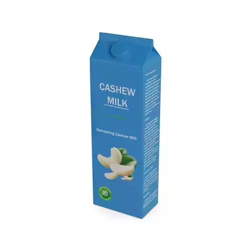 Cashew nuts and pistachios Cashew Milk