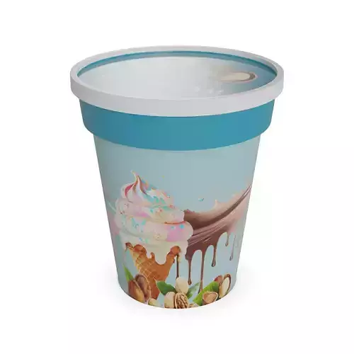 Hazelnuts and walnuts Hazelnut Ice Cream