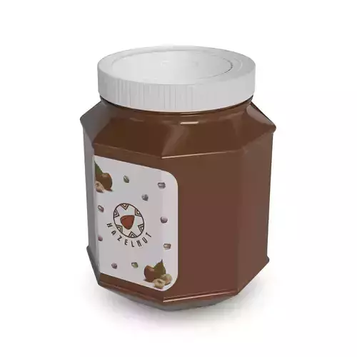 Hazelnuts and walnuts Hazelnut Spread