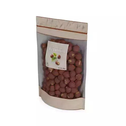 Dried fruits and berries Hazelnuts