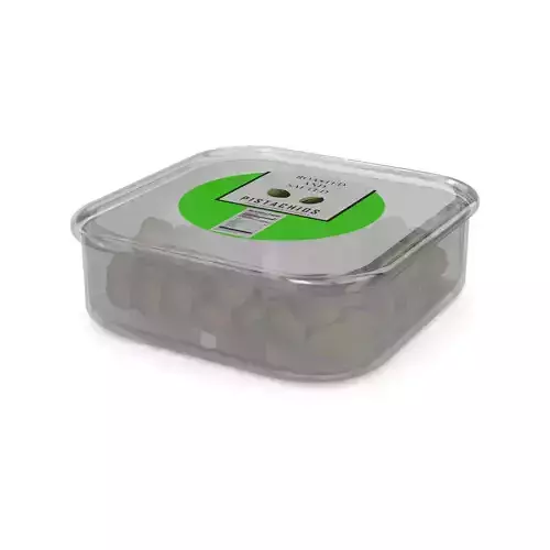 Dried fruits and berries Pistachios