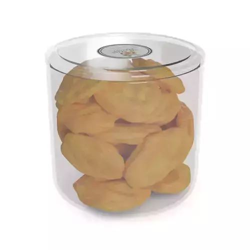 Dried fruits and berries Apricots