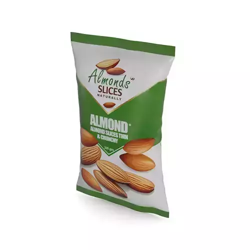 Other nuts Almond Slices