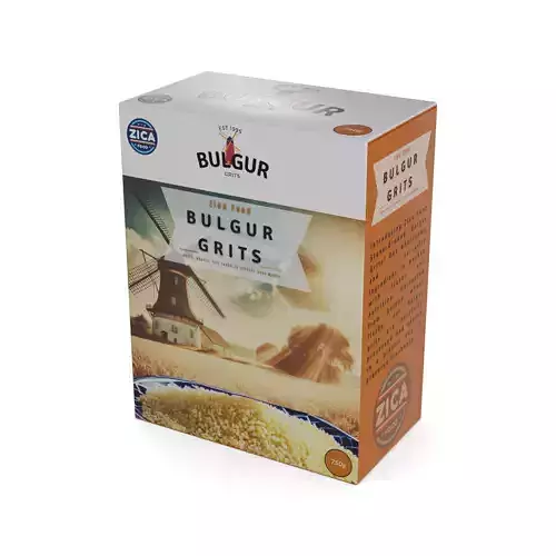 Couscous and bulgur grits Bulgur Grits