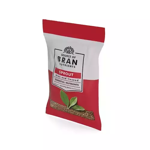 Bran and linseed Bran and Linseed