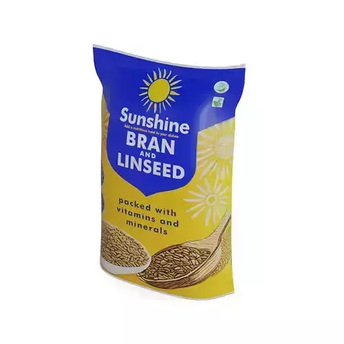 Bran and linseed Bran and Linseed