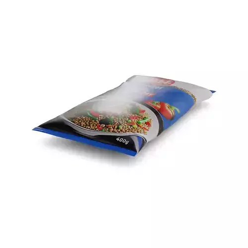 Buckwheat Buckwheat Groats for Stir-Fry Low-poly 3D model