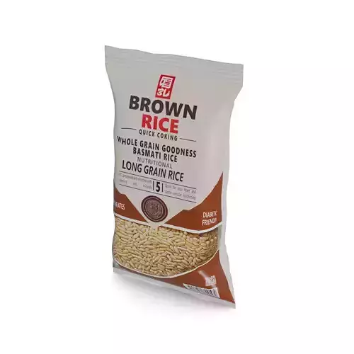 Long grain and basmati rice Long Grain Brown Rice