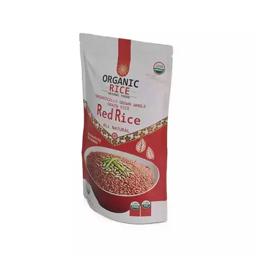 Other rice Red Rice