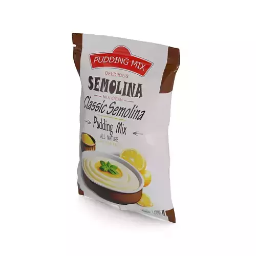 Wheat and semolina Semolina Pudding Mix