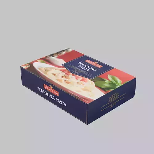 Wheat and semolina Semolina Pasta