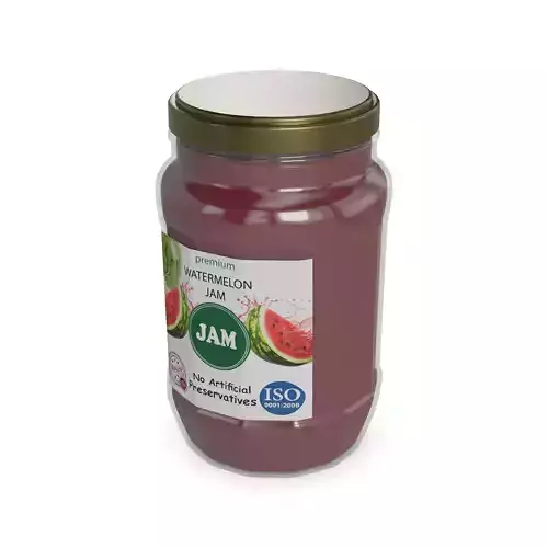 Marmalades jams and purees Watermelon Jam