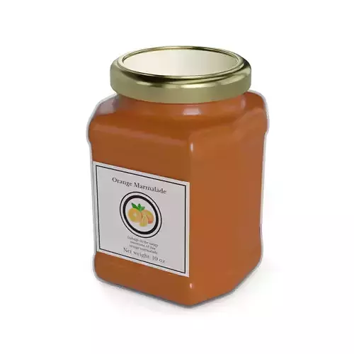 Marmalades jams and purees Orange Marmalade