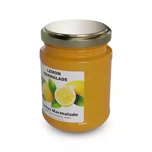 Marmalades jams and purees Lemon Marmalade