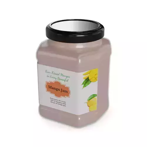 Marmalades jams and purees Mango Jam