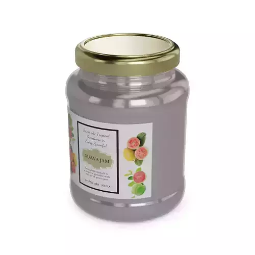 Marmalades jams and purees Guava Jam