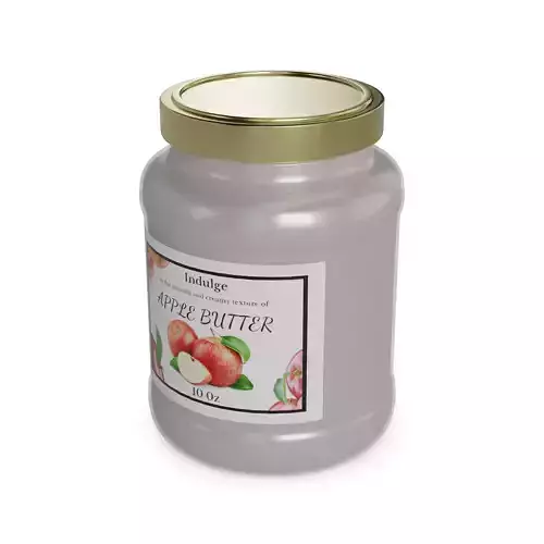 Marmalades jams and purees Apple Butter