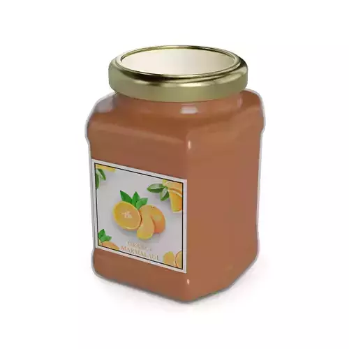 Marmalades jams and purees Orange Marmalade