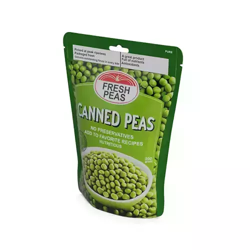 Canned peas Canned Peas
