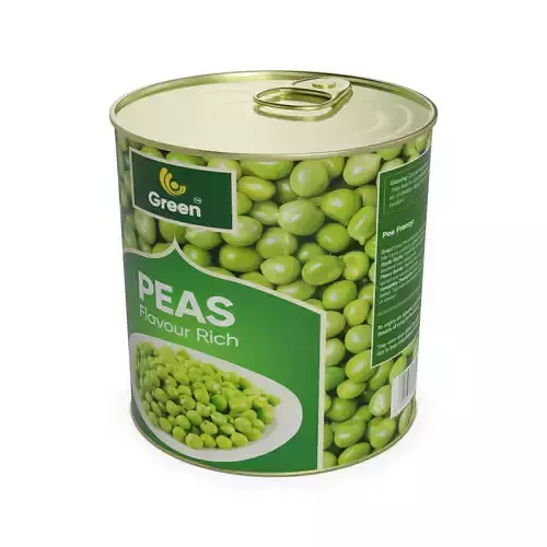 Canned peas Canned Peas
