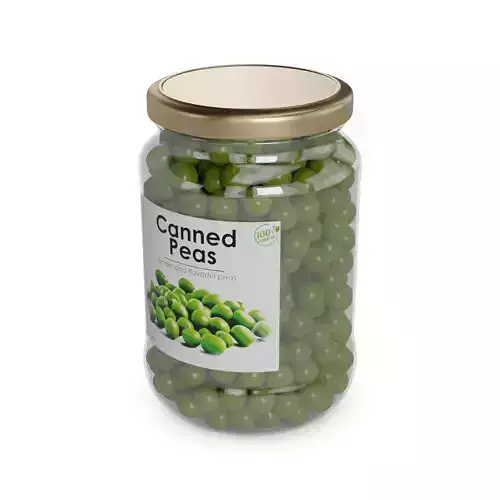 Canned peas Canned Peas