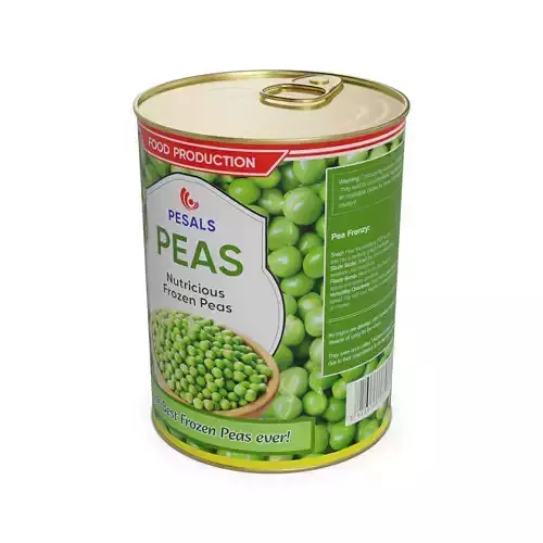 Canned peas Canned Peas