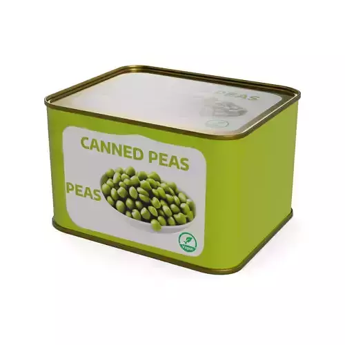 Canned peas Canned Peas