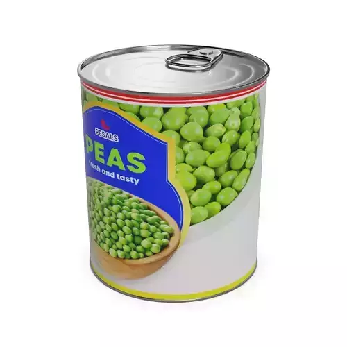 Canned peas Canned Peas