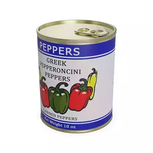 Canned peppers Canned Peppers
