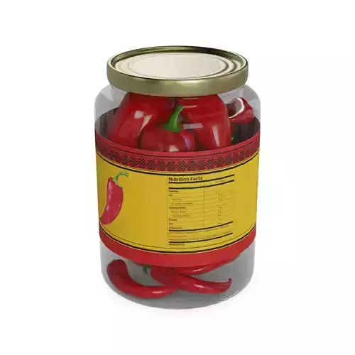 Canned peppers Canned Peppers