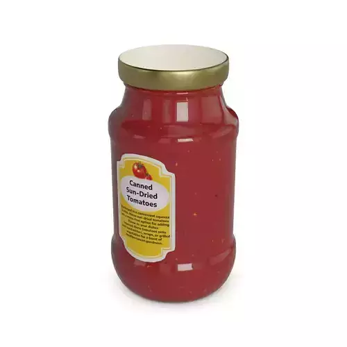 Canned sun-dried tomatoes Canned Sun-Dried Tomatoes