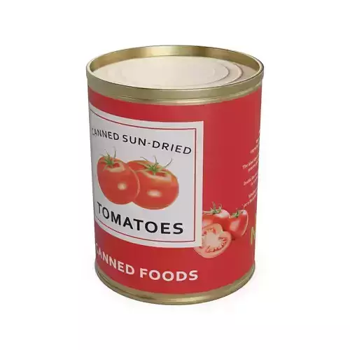 Canned sun-dried tomatoes Canned Sun-Dried Tomatoes