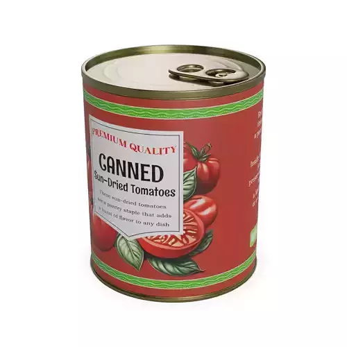 Canned sun-dried tomatoes Canned Sun-Dried Tomatoes