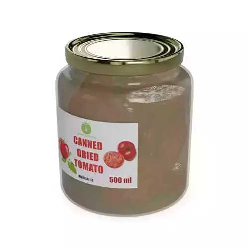 Canned sun-dried tomatoes Canned Sun-Dried Tomatoes