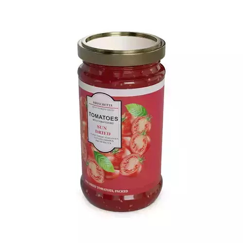 Canned sun-dried tomatoes Canned Sun-Dried Tomatoes