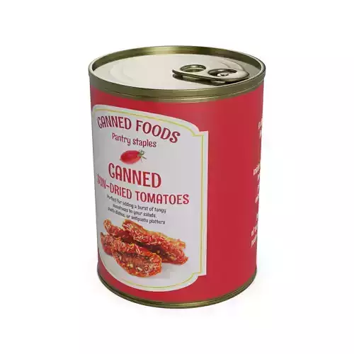 Canned sun-dried tomatoes Canned Sun-Dried Tomatoes