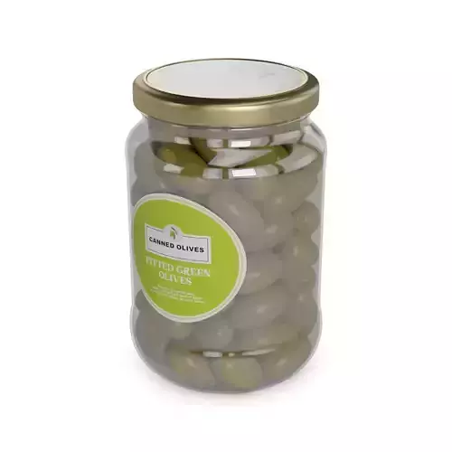 Canned olives Canned Olives