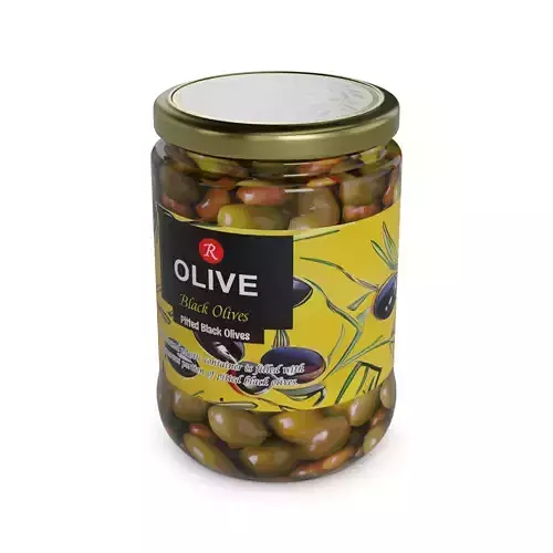Canned olives Canned Olives