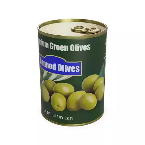 Canned olives Canned Olives