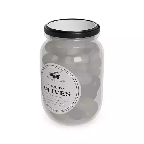 Canned olives Canned Olives