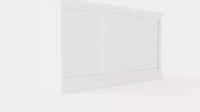 Marthas sideboard white