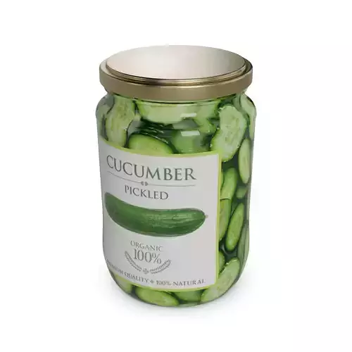 Pickled cucumbers Pickled Cucumbers