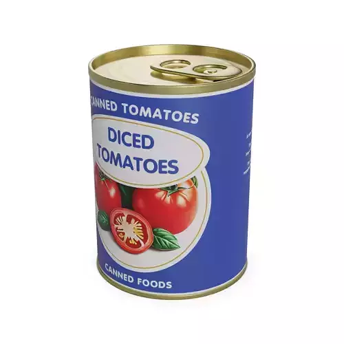 Canned fruits and vegetables Canned Tomatoes