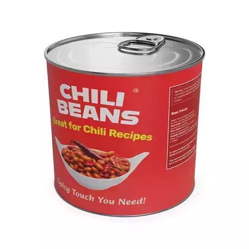 Canned beans Canned Beans