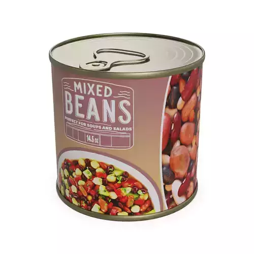 Canned beans Canned Beans